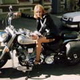 Motorrad Schlampen